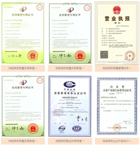 偉恒閥門(mén)-專利