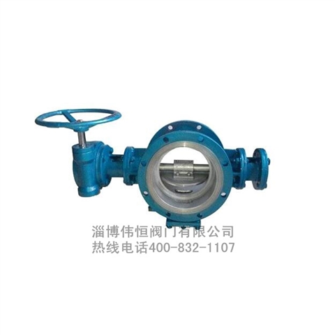 自動排污線密封煤氣蝶閥XPDM304