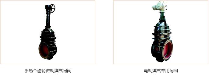 偉恒閥門(mén)-煤氣專用閘閥