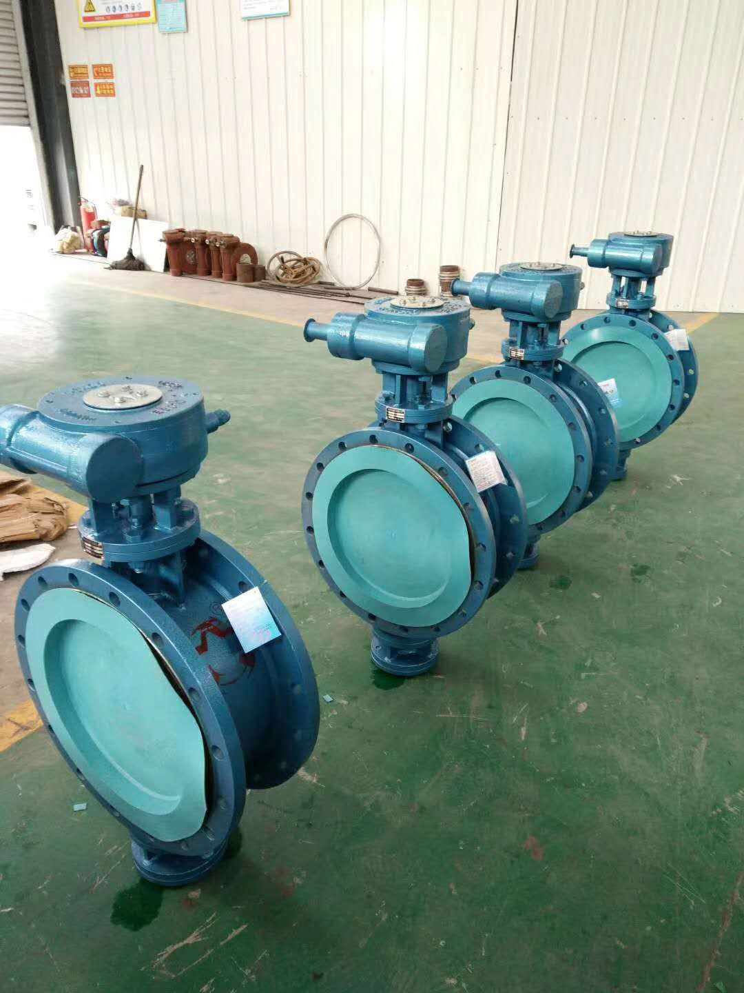 長(zhǎng)治鋼鐵廠使用偉恒閥門高爐煤氣專用蝶閥解決生產(chǎn)安全問(wèn)題